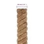 Cuerda de yute 5 m de longitud y 40 mm de grosor de vidaXL, Sogas y cuerdas metálicas - Ref: Foro24-153775, Precio: 39,71 €, ...