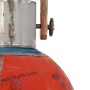 Lámpara colgante industrial multicolor E27 25 W 40 cm de vidaXL, Lámparas - Ref: Foro24-344395, Precio: 99,15 €, Descuento: %