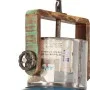 Lámpara colgante industrial multicolor E27 25 W 40 cm de vidaXL, Lámparas - Ref: Foro24-344395, Precio: 93,18 €, Descuento: %