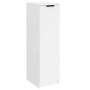 Mueble zapatero de madera contrachapada blanco 30x35x100 cm en Armarios y almacenamiento | Comprar online en Foru.es