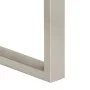 Mesa de comedor madera maciza de acacia 110x50x76 cm de vidaXL, Mesas de cocina y de comedor - Ref: Foro24-350293, Precio: 19...