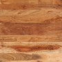 Aparador de madera maciza de acacia 60x33x75 cm de vidaXL, Aparadores - Ref: Foro24-345230, Precio: 191,60 €, Descuento: %
