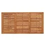 Mesa alta de jardín madera maciza de acacia 120x60x105 cm de vidaXL, Mesas de jardín - Ref: Foro24-319701, Precio: 179,99 €, ...