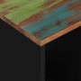 Mesa auxiliar madera reciclada y contrachapada 40x31x46 cm de vidaXL, Mesitas de noche - Ref: Foro24-350646, Precio: 47,99 €,...