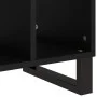 Mesa auxiliar madera reciclada y contrachapada 40x31x46 cm de vidaXL, Mesitas de noche - Ref: Foro24-350646, Precio: 47,42 €,...