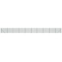 Cerca de alambre con pinchos de anclaje verde 1,4x25 m de vidaXL, Paneles de vallas - Ref: Foro24-154107, Precio: 258,50 €, D...
