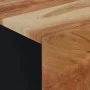 Bedside tables 2 pcs solid acacia wood 40x33x46 cm by vidaXL, Nightstands - Ref: Foro24-345217, Price: 166,50 €, Discount: %