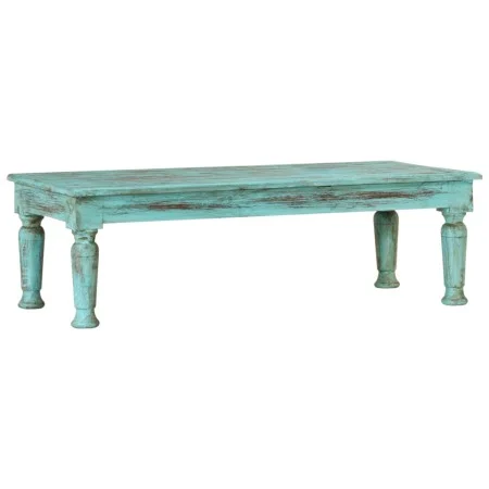 Mesa de centro de madera maciza reciclada 110x50x34 cm de vidaXL, Mesas de centro - Ref: Foro24-350675, Precio: 180,05 €, Des...