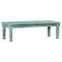 Mesa de centro de madera maciza reciclada 110x50x34 cm de vidaXL, Mesas de centro - Ref: Foro24-350675, Precio: 180,05 €, Des...