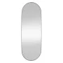 Espejo de pared vidrio ovalado 15x40 cm de vidaXL, Espejos - Ref: Foro24-350452, Precio: 15,67 €, Descuento: %