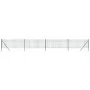 Cerca de alambre de acero galvanizado verde 1x10 m de vidaXL, Paneles de vallas - Ref: Foro24-154081, Precio: 72,77 €, Descue...