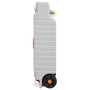 Depósito de agua con ruedas para camping gris 75 l de vidaXL, Camping y senderismo - Ref: Foro24-154412, Precio: 219,82 €, De...