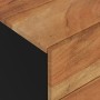 Mesita de noche madera acacia madera contrachapada 50x33x62 cm de vidaXL, Mesitas de noche - Ref: Foro24-350661, Precio: 170,...