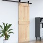 Puerta NARVIK madera maciza pino 85x210 cm de vidaXL, Puertas - Ref: Foro24-154432, Precio: 117,59 €, Descuento: %