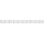 Grüner Ankerdrahtzaun mit Spikes 1,8x25 m von vidaXL, Zaunpaneele - Ref: Foro24-154141, Preis: 212,44 €, Rabatt: %