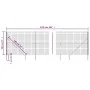 Grüner Ankerdrahtzaun mit Spikes 1,8x25 m von vidaXL, Zaunpaneele - Ref: Foro24-154141, Preis: 212,44 €, Rabatt: %