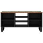 Mueble de TV madera reciclada madera contrachapada 100x33x46cm de vidaXL, Muebles TV - Ref: Foro24-351968, Precio: 72,53 €, D...