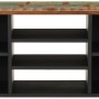 Mueble de TV madera reciclada madera contrachapada 100x33x46cm de vidaXL, Muebles TV - Ref: Foro24-351968, Precio: 72,53 €, D...