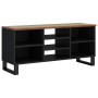 Mueble de TV madera reciclada madera contrachapada 100x33x46cm de vidaXL, Muebles TV - Ref: Foro24-351968, Precio: 72,53 €, D...