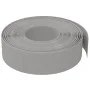 Bordura de jardín polietileno gris 10 m 15 cm de vidaXL, Ribetes y bordes para jardín - Ref: Foro24-154396, Precio: 31,34 €, ...