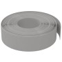 Bordura de jardín polietileno gris 10 m 15 cm de vidaXL, Ribetes y bordes para jardín - Ref: Foro24-154396, Precio: 31,97 €, ...