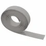 Bordura de jardín polietileno gris 10 m 15 cm de vidaXL, Ribetes y bordes para jardín - Ref: Foro24-154396, Precio: 31,34 €, ...