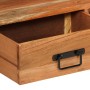 Mueble de TV madera maciza de acacia 120x30x45 cm de vidaXL, Muebles TV - Ref: Foro24-351670, Precio: 246,60 €, Descuento: %