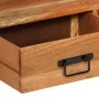 Mueble de TV madera maciza de acacia 120x30x45 cm de vidaXL, Muebles TV - Ref: Foro24-351670, Precio: 241,56 €, Descuento: %