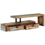 Mueble de TV madera maciza reciclada de vidaXL, Muebles TV - Ref: Foro24-351678, Precio: 199,19 €, Descuento: %