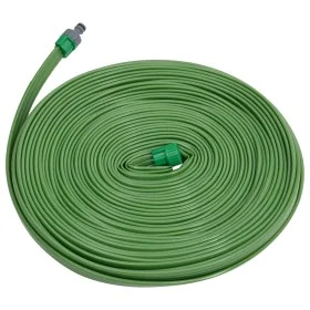 Irrigation hose 3 green PVC tubes 22.5 m by vidaXL, Garden hoses - Ref: Foro24-154362, Price: 24,99 €, Discount: %
