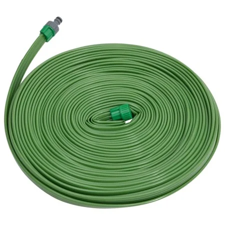 Irrigation hose 3 green PVC tubes 22.5 m by vidaXL, Garden hoses - Ref: Foro24-154362, Price: 24,99 €, Discount: %