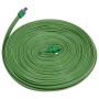 Manguera de riego 3 tubos PVC verde 22,5 m de vidaXL, Mangueras de jardín - Ref: Foro24-154362, Precio: 33,57 €, Descuento: %