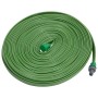 Manguera de riego 3 tubos PVC verde 22,5 m de vidaXL, Mangueras de jardín - Ref: Foro24-154362, Precio: 33,57 €, Descuento: %