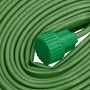 Manguera de riego 3 tubos PVC verde 22,5 m de vidaXL, Mangueras de jardín - Ref: Foro24-154362, Precio: 24,99 €, Descuento: %