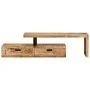 Mueble de TV madera maciza de mango de vidaXL, Muebles TV - Ref: Foro24-351779, Precio: 274,11 €, Descuento: %