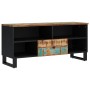 Mueble de TV madera reciclada madera contrachapada 100x33x46cm de vidaXL, Muebles TV - Ref: Foro24-351972, Precio: 80,33 €, D...