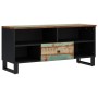 Mueble de TV madera reciclada madera contrachapada 100x33x46cm de vidaXL, Muebles TV - Ref: Foro24-351972, Precio: 80,33 €, D...