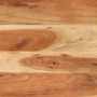 Mueble de TV madera acacia y madera de ingeniería 100x33x46 cm de vidaXL, Muebles TV - Ref: Foro24-351979, Precio: 76,46 €, D...