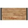 Mesa de centro de madera maciza de mango 120x55x40 cm de vidaXL, Mesas de centro - Ref: Foro24-351820, Precio: 260,13 €, Desc...