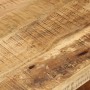 Mesa de centro de madera maciza de mango 120x55x40 cm de vidaXL, Mesas de centro - Ref: Foro24-351820, Precio: 265,64 €, Desc...