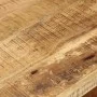 Mesa de centro de madera maciza de mango 120x55x40 cm de vidaXL, Mesas de centro - Ref: Foro24-351820, Precio: 260,13 €, Desc...