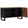 Mueble de TV madera reciclada y madera contrachapada 80x33x46cm de vidaXL, Muebles TV - Ref: Foro24-351964, Precio: 95,32 €, ...