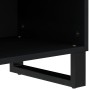 Mueble de TV madera reciclada y madera contrachapada 80x33x46cm de vidaXL, Muebles TV - Ref: Foro24-351964, Precio: 95,32 €, ...