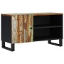 Mueble de TV madera reciclada y madera contrachapada 80x33x46cm de vidaXL, Muebles TV - Ref: Foro24-351964, Precio: 95,32 €, ...