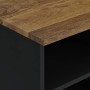 Mueble de TV madera mango y madera contrachapada 100x33x46 cm de vidaXL, Muebles TV - Ref: Foro24-351969, Precio: 96,23 €, De...