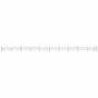 Anthrazitgrauer Drahtzaun aus verzinktem Stahl 0,8x25 m von vidaXL, Zaunpaneele - Ref: Foro24-154232, Preis: 95,31 €, Rabatt: %