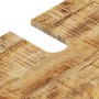 Mueble de lavabo madera mango y madera ingeniería 62x33x58 cm de vidaXL, Muebles de baño - Ref: Foro24-351986, Precio: 90,39 ...