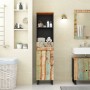 Mueble de baño madera maciza reciclada 38x33x160 cm de vidaXL, Muebles de baño - Ref: Foro24-352000, Precio: 144,92 €, Descue...
