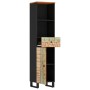 Mueble de baño madera maciza reciclada 38x33x160 cm de vidaXL, Muebles de baño - Ref: Foro24-352000, Precio: 144,92 €, Descue...