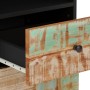 Mueble de baño madera maciza reciclada 38x33x160 cm de vidaXL, Muebles de baño - Ref: Foro24-352000, Precio: 144,92 €, Descue...